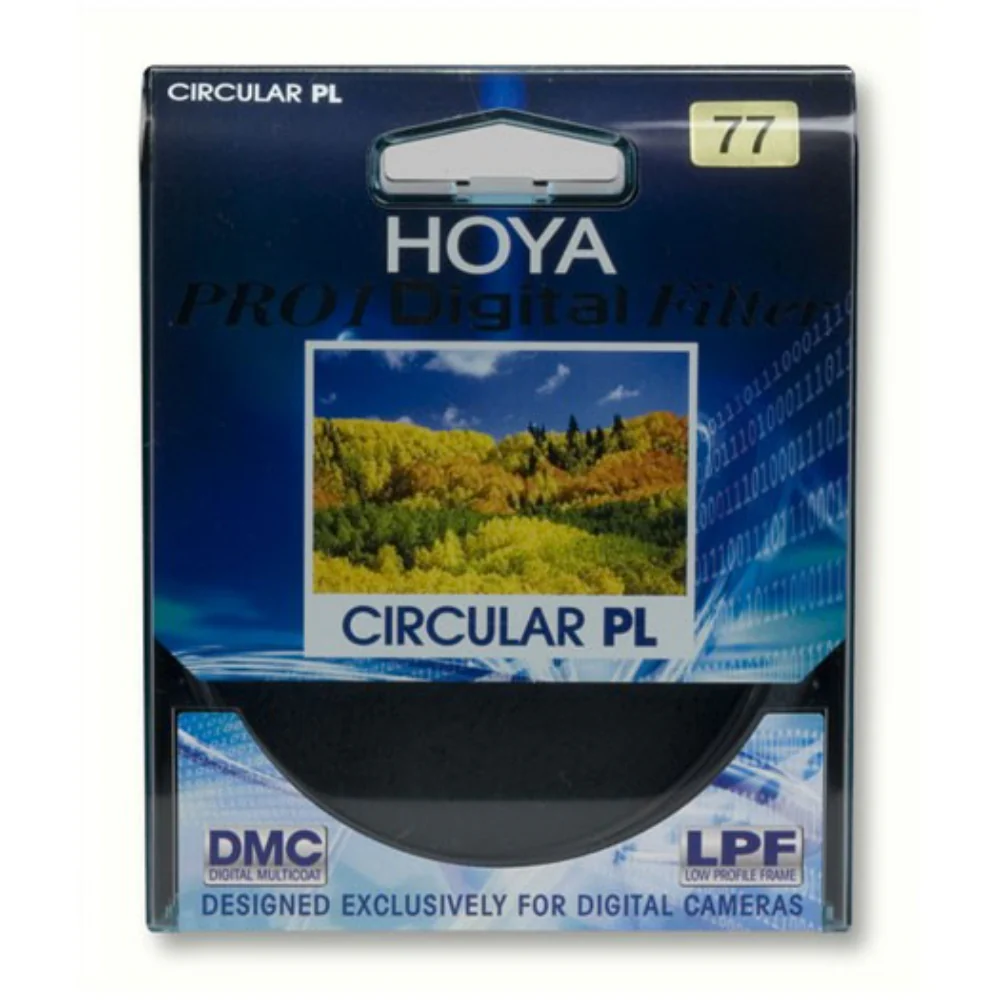 Hoya Circular-Polariser Pro1D DMC Filter - Image 2