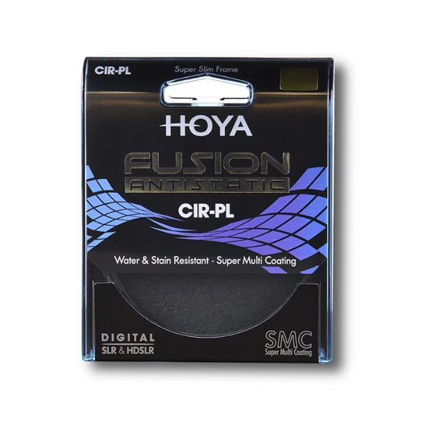 Hoya Fusion 105mm Circular Polariser Filter - Image 2