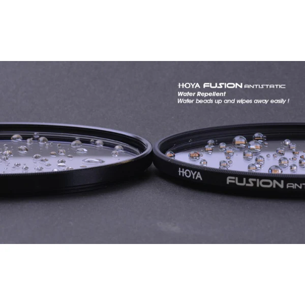 Hoya Fusion 105mm Circular Polariser Filter - Image 3