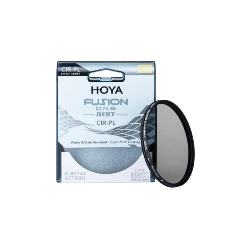 Hoya Fusion One Next Circular-Polariser Filter - Image 2