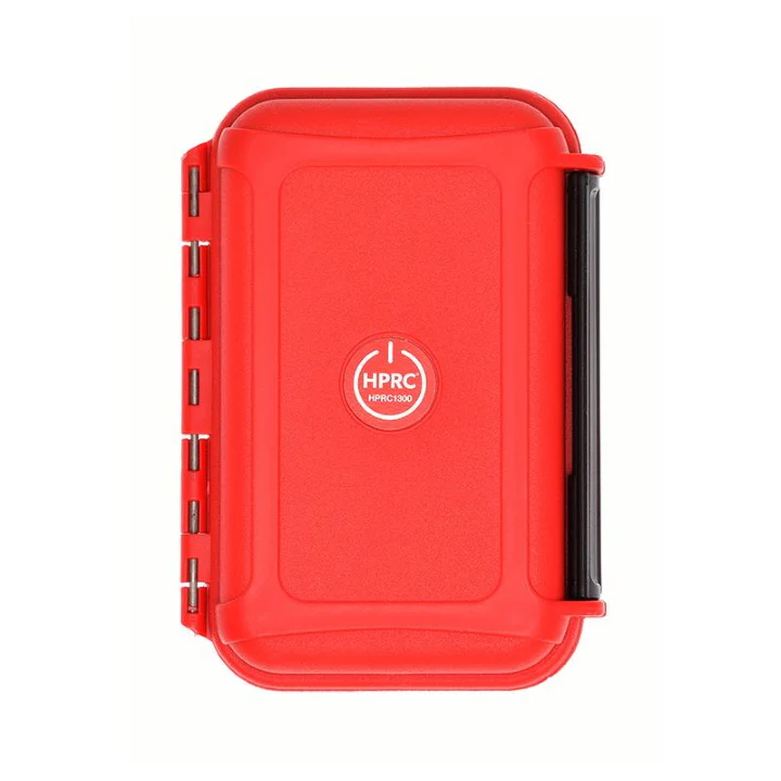 HPRC 1300 - SXS PRO/P2 MEMORY CARD HOLDER - RED - Image 2