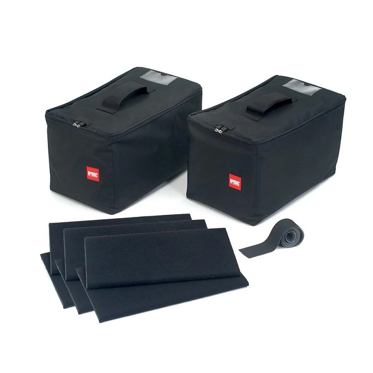 HPRC 2 Bags & Dividers Kit for HPRC2730W (Black)