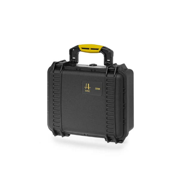 HPRC 2300 Hard Case For DJI Mini 2 Fly More Combo (Black) - Image 2