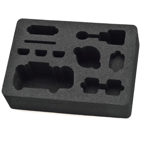 HPRC 2400 Case for Blackmagic Pocket 4K Camera - Black - Image 5