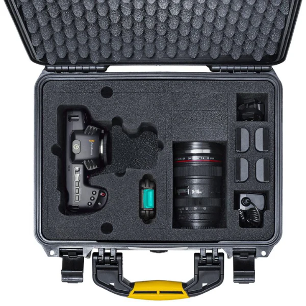 HPRC 2400 Combo for Blackmagic Pocket Cinema Camera 6K or 4K + Metabones - Image 4