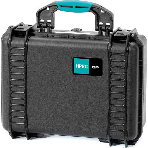 HPRC 2400 - Hard Case with Cubed Foam (Black)