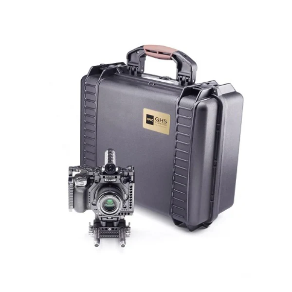 HPRC 2460 - Hard Case for Panasonic GH5 Camera - Image 4