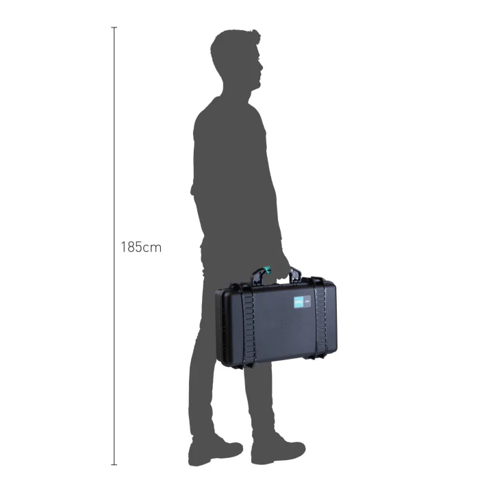 HPRC 2530 - Hard Case Empty (Black) - Image 5