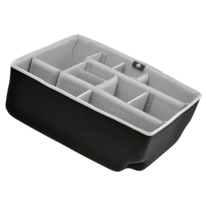 HPRC 2700W - Hard Case with Wheels & Second Skin Divider (Black) - Image 5