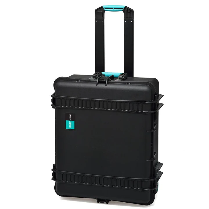 HPRC 2700W - Wheeled Hard Case with Foam (Grey) - Image 3