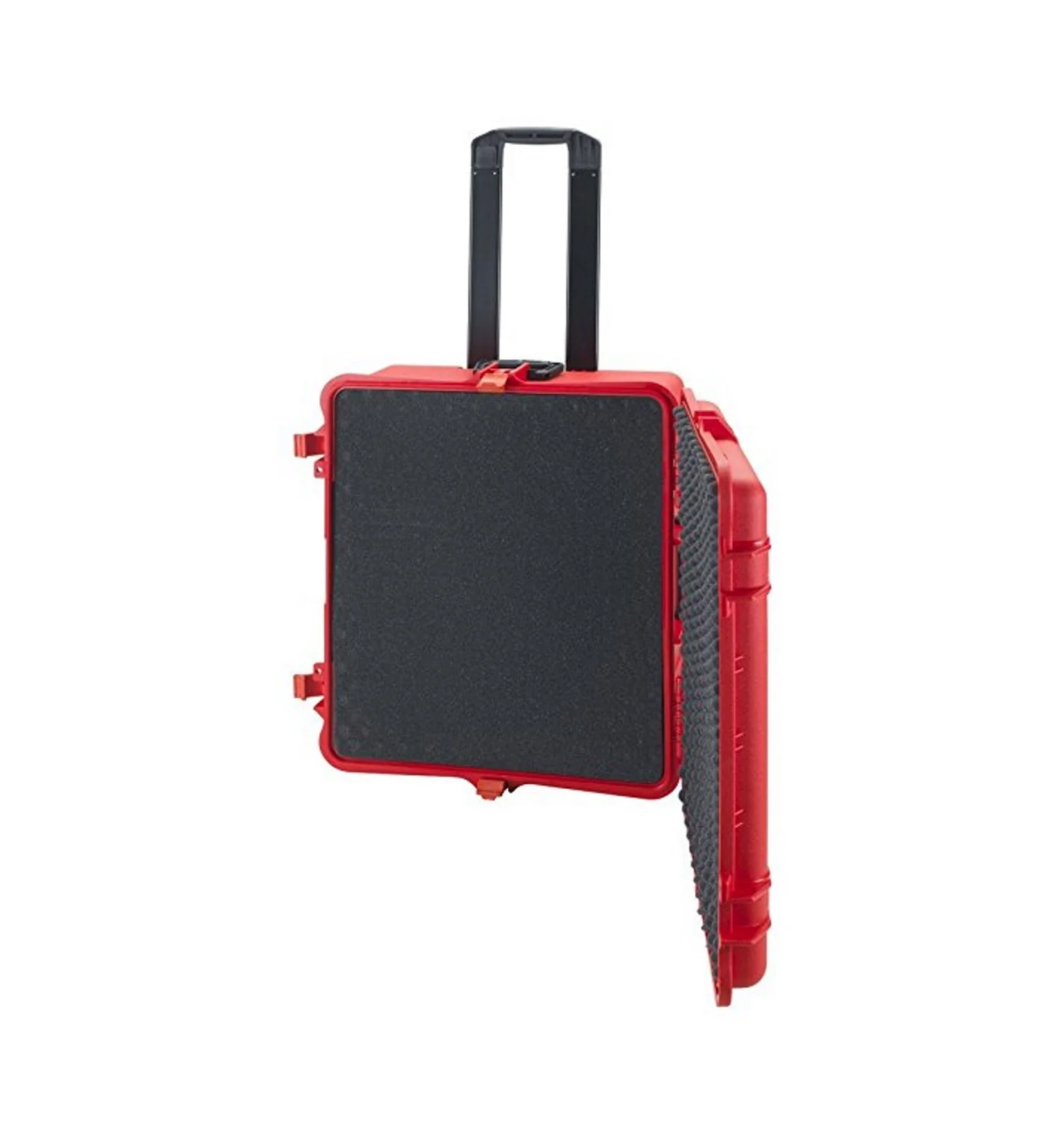 HPRC 2700W - Wheeled Hard Case with Foam (Red) - Image 3