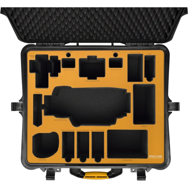 HPRC 2730W Case For Sony Venice - Black - Image 5