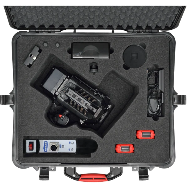 HPRC 2730W Hard Case for Ursa Mini Pro/Broadcast - Black - Image 3