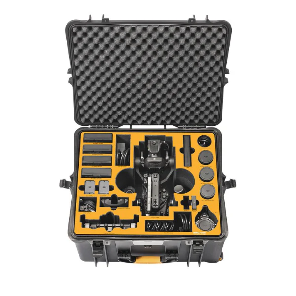 HPRC 2730W Wheeled Hard Case for DJI Ronin 4D 6K / 8K Combo - Image 4