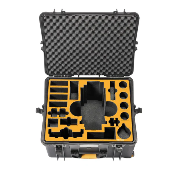 HPRC 2730W Wheeled Hard Case for DJI Ronin 4D 6K / 8K Combo - Image 5