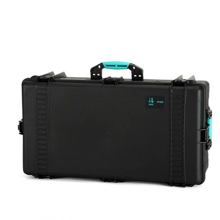 HPRC 2745W - Wheeled Hard Case Empy (Black) - Image 2