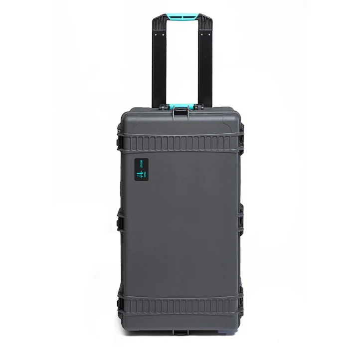 HPRC 2745W - Wheeled Hard Case Empy (Grey) - Image 2