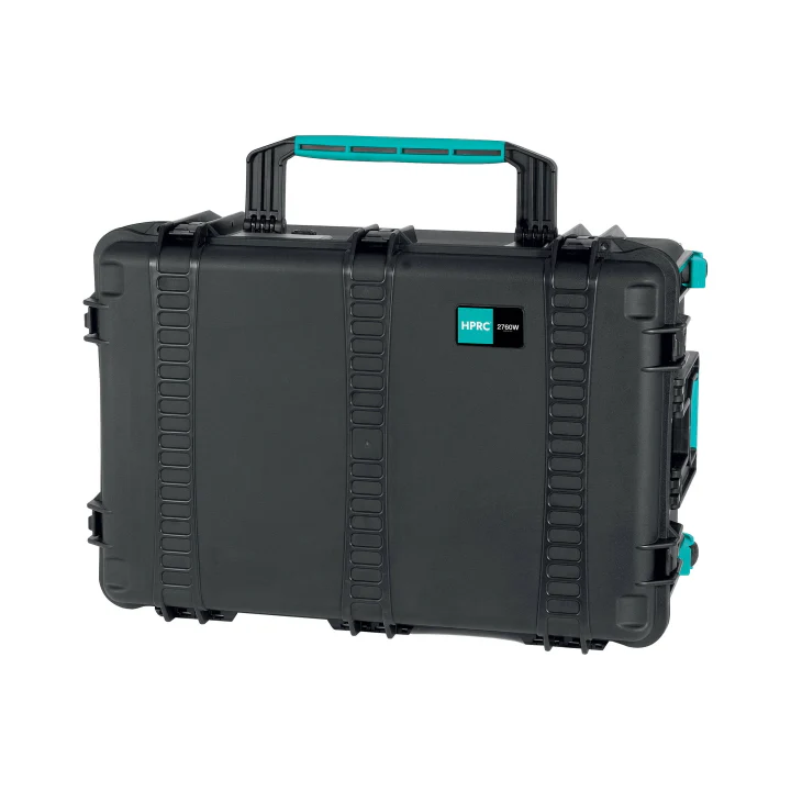 HPRC 2760W - Wheeled Hard Case Empty (Black) - Image 2