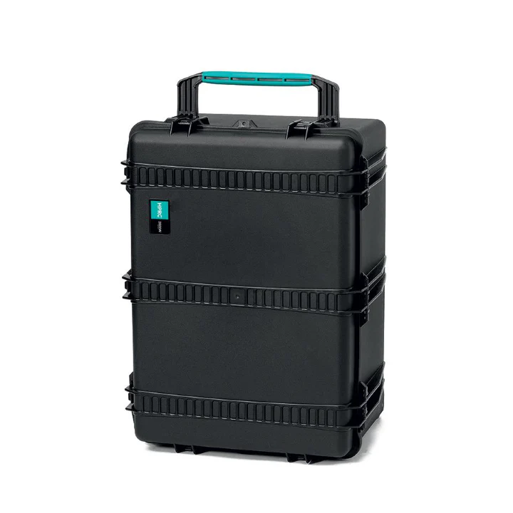 HPRC 2800W - Wheeled Hard Case Empty (Black) - Image 3