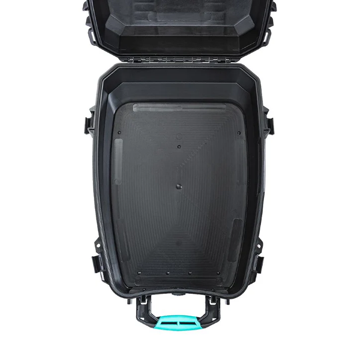 HPRC 3600 - Hard Case Backpack Empty with Bassano Handle (Black) - Image 4