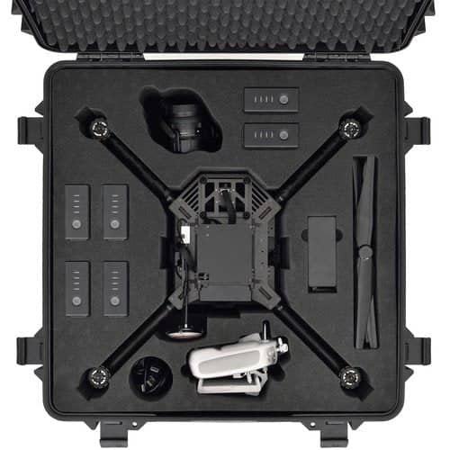 HPRC 4600W Hard Case For DJI Matrice 100 (Black) - Image 3