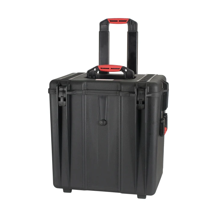 HPRC 4700W - Wheeled Hard Case Empty (Black) - Image 2