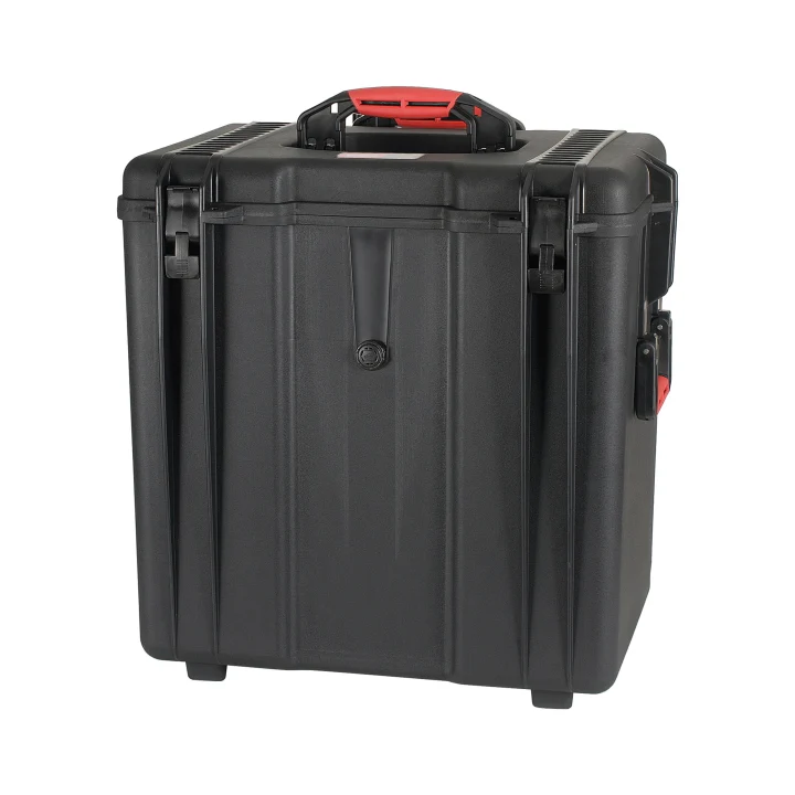 HPRC 4700W - Wheeled Hard Case Empty (Black) - Image 3