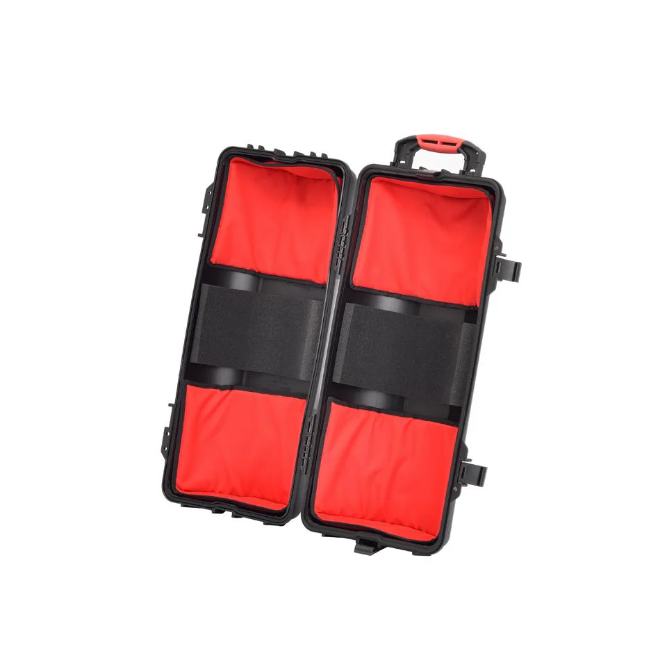 HPRC 6200 - Hard Case with foam for Tripod (Black)