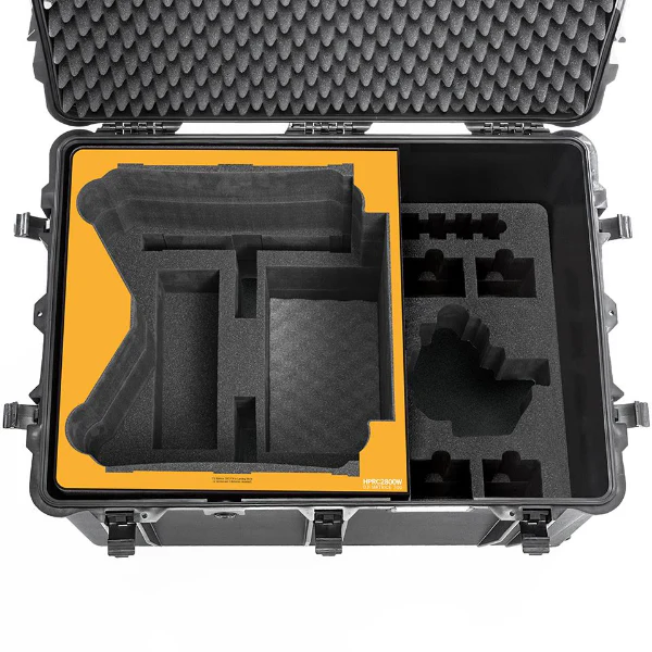 HPRC2800W Wheeled Hard Case for DJI Matrice 300 RTK - Image 4