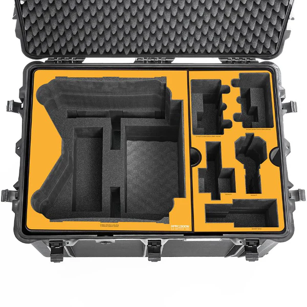 HPRC2800W Wheeled Hard Case for DJI Matrice 300 RTK - Image 5