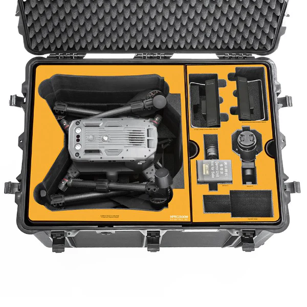 HPRC2800W Wheeled Hard Case for DJI Matrice 300 RTK - Image 6