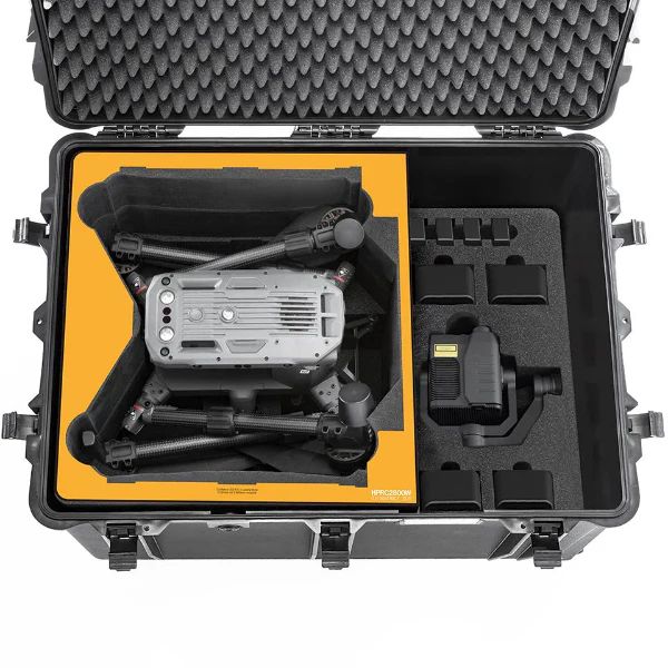 HPRC2800W Wheeled Hard Case for DJI Matrice 300 RTK - Image 7