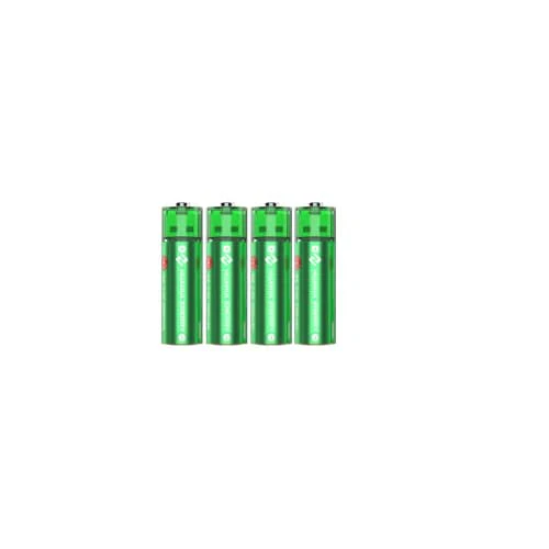 HUAHUI AA USB Rechargeable Lithium Battery - 4 Pack