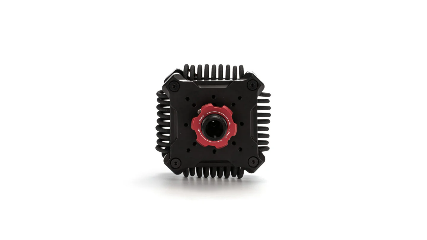 Hydra Alien Shock Absorbing Head with Soft Spring Module - Image 2