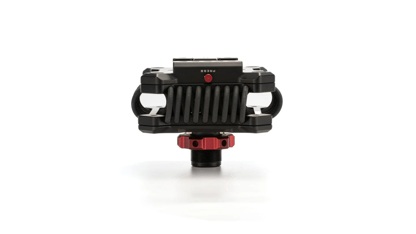 Hydra Alien Shock Absorbing Head with Soft Spring Module - Image 4