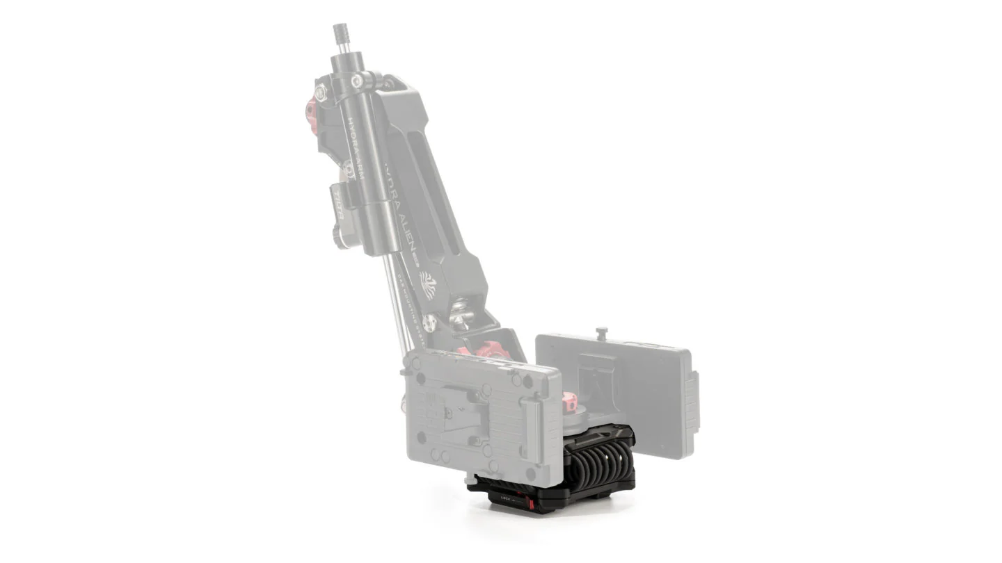 Hydra Alien Shock Absorbing Head with Soft Spring Module - Image 5