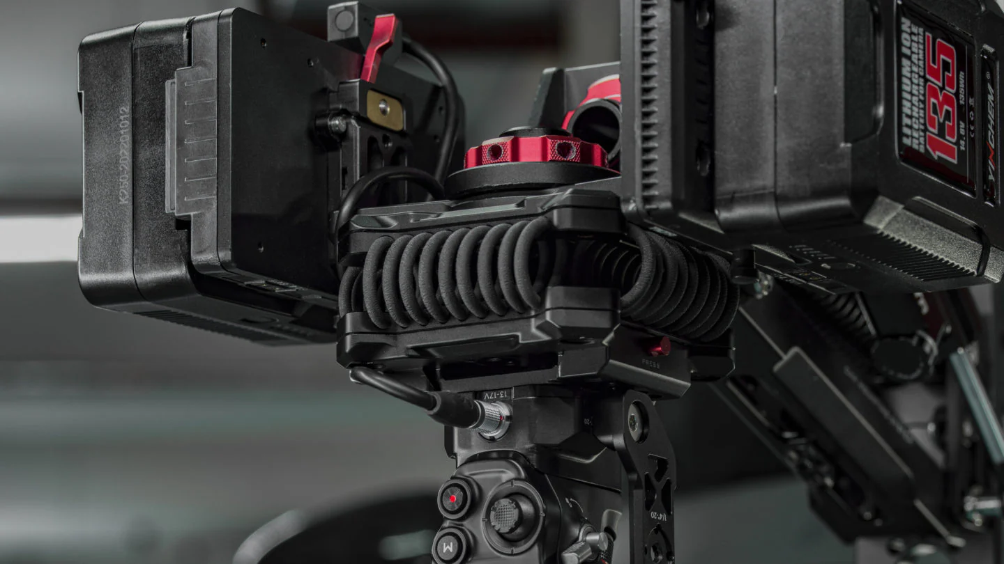 Hydra Alien Shock Absorbing Head with Soft Spring Module - Image 8