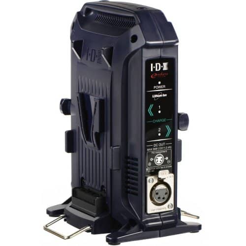 IDX 2-Channel Sequential Quick Charger with 60W DC Output - Image 2