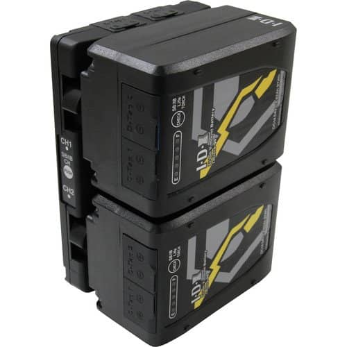 IDX 2CH Hot Swap Adaptor - Image 5