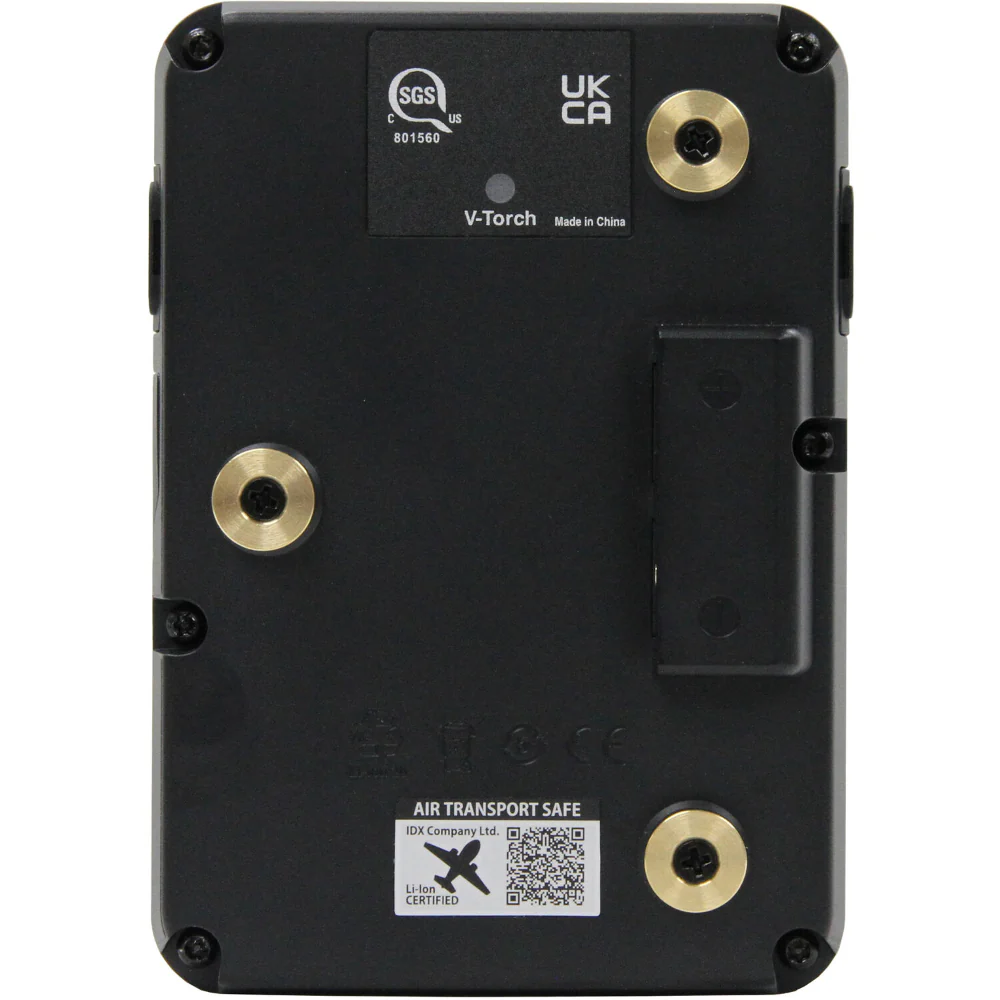 IDX 97Wh Li-ion Three Stud Battery (Gold Mount) - Image 4