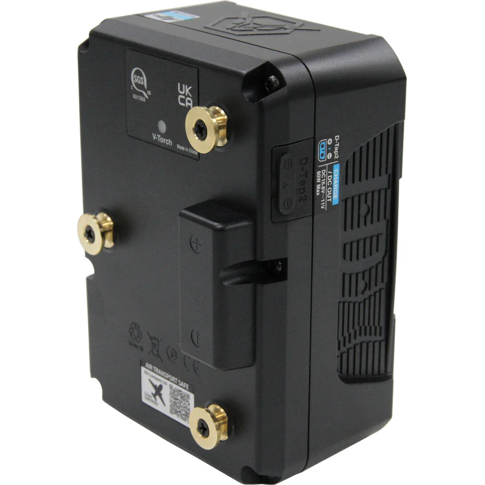 IDX 97Wh Li-ion Three Stud Battery (Gold Mount) - Image 5