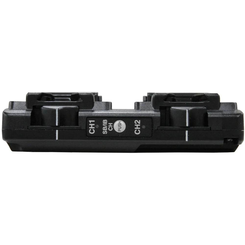 IDX Micro 2 Channel Hot Swap V-Mount Adaptor Plate with USB-C PD - Image 6