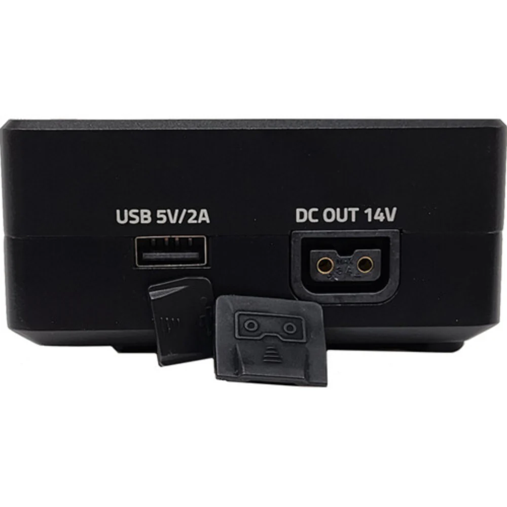 IDX System Technology A-HS30B Dual-Battery Hot Swap Adapter (B-Mount) - Image 5