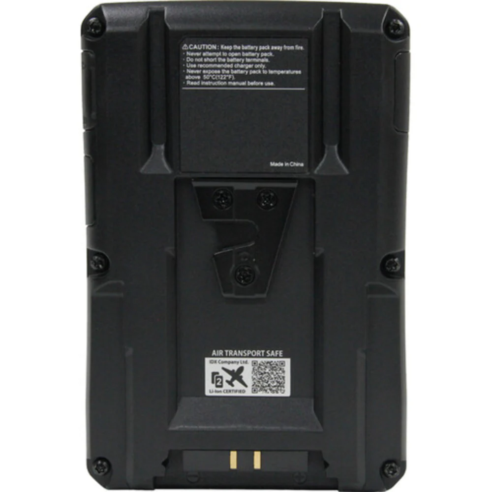 IDX System Technology CUE-J150 V-Mount Battery (143Wh) - Image 2