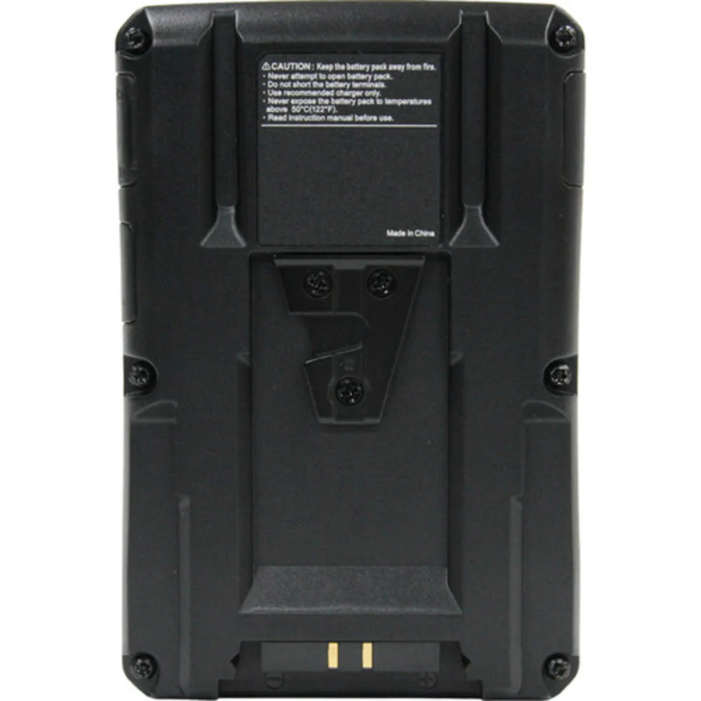 IDX System Technology CUE-J198 V-Mount Battery (190Wh) - Image 2