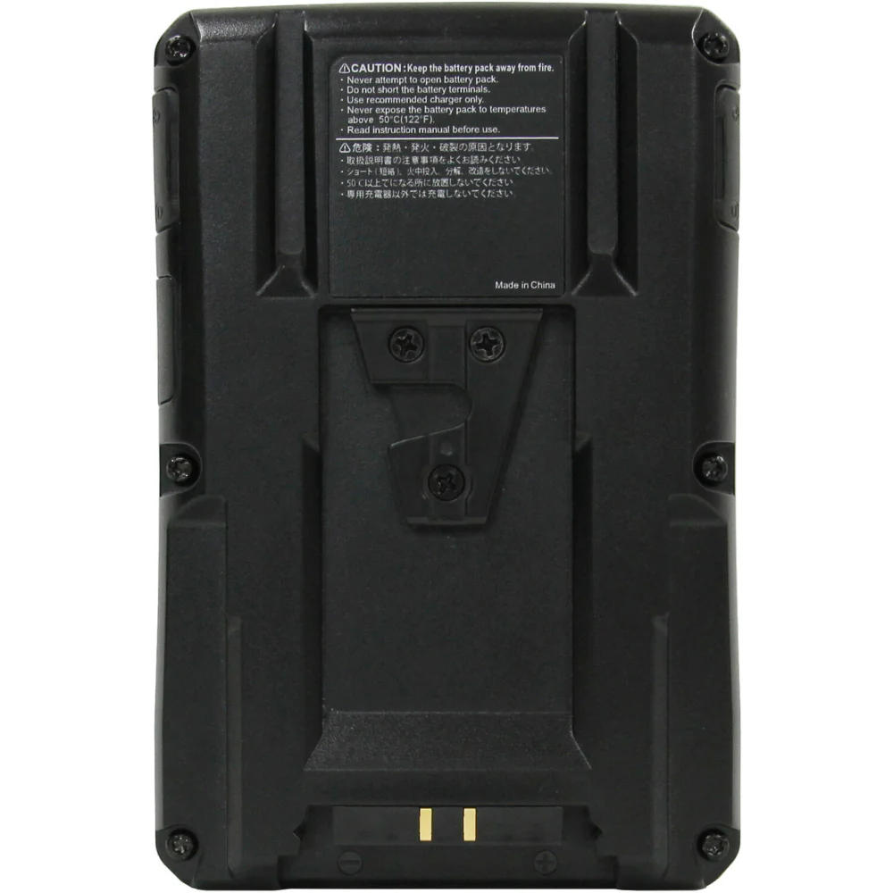 IDX System Technology CUE-J300 High-Load V-Mount Battery (286Wh) - Image 5