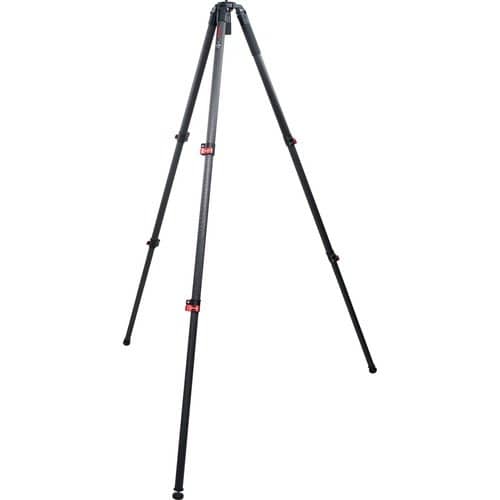 IFootage Gazelle TC9 Carbon Fibre 3-Section Tripod with Fast Bowl - Image 3