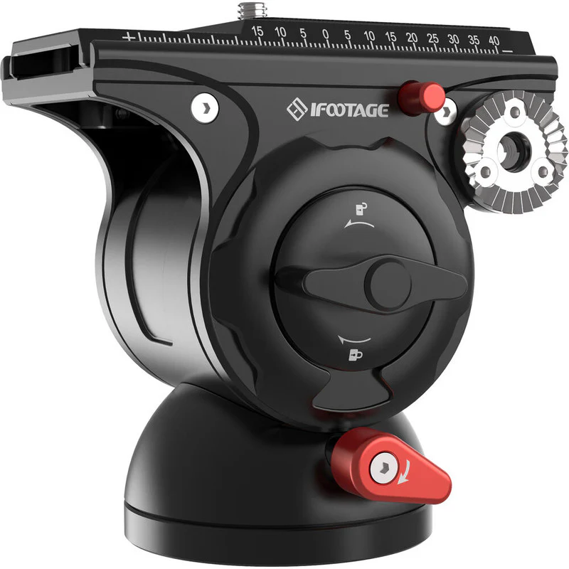 iFootage Komodo K5S Fluid Head - Image 3