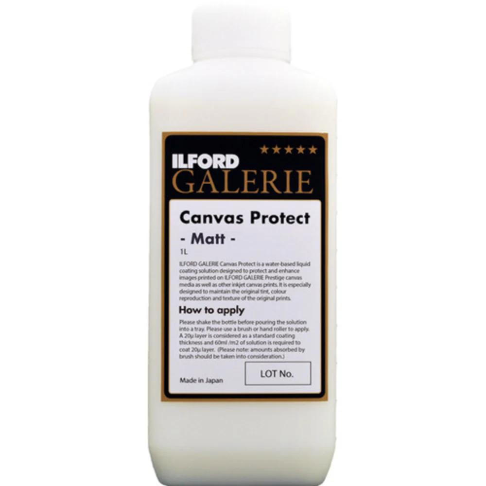 Ilford Galerie Canvas Protect GCVP (Matte)
