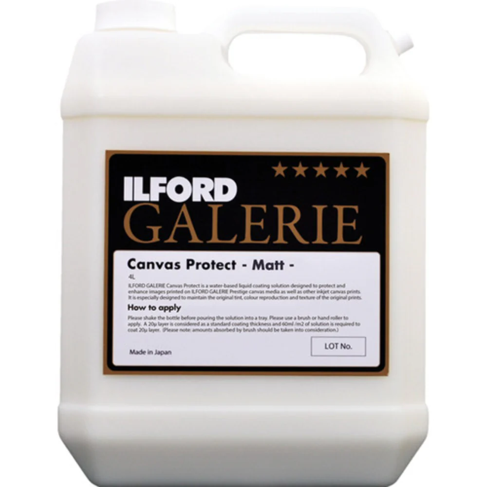 Ilford Galerie Canvas Protect GCVP (Matte) - Image 2
